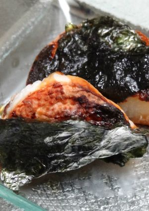 長芋のぽたぽた焼き-レシピのメイン写真