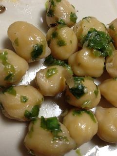 ひよこ豆の☆簡単サラダ☆-レシピのメイン写真
