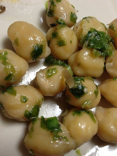 ひよこ豆の☆簡単サラダ☆-レシピのメイン写真