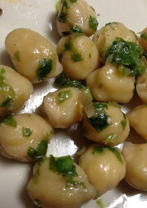 ひよこ豆の☆簡単サラダ☆-レシピのメイン写真