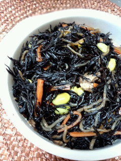 ひじきの煮物☆我が家の味みつけた!!-レシピのメイン写真