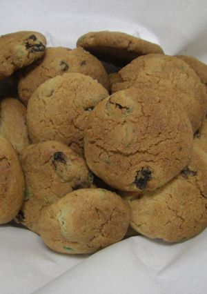 カントリーマアム風クッキー-レシピのメイン写真