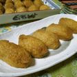 いなり寿司✿黒砂糖入りですし揚げコク甘煮