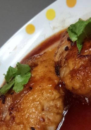ヘルシー♪箸で切れる♪鮭&豆腐ハンバーグ-レシピのメイン写真