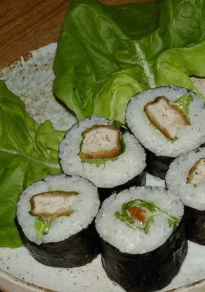 豚ローストンカツ巻き-レシピのメイン写真