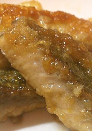 おろし玉ねぎで!サバの甘辛照り焼き-レシピのメイン写真
