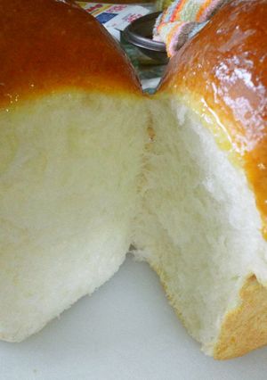 塩麹の山食パン-レシピのメイン写真