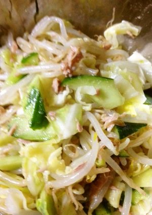 野菜をいっぱい食べよう！サラダ！！-レシピのメイン写真