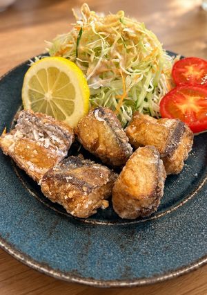 ご飯が止まらない！生姜香るさばの竜田揚げ-レシピのメイン写真