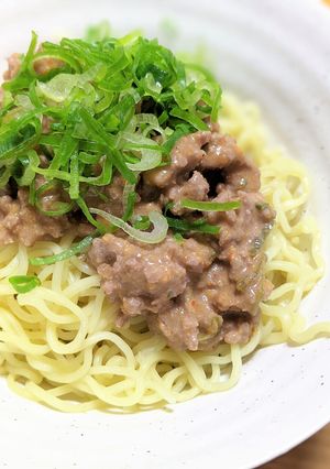 夏にぴったり！冷やし坦々麺♪-レシピのメイン写真