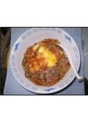 野菜たっぷり天津飯-レシピのメイン写真