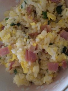 かんたん☆うま!ベーコン炒飯-レシピのメイン写真