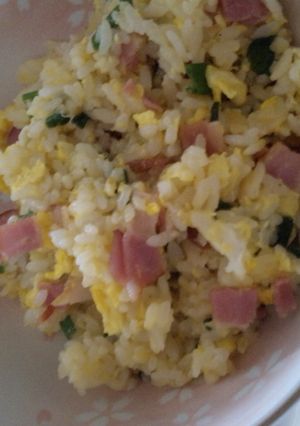 かんたん☆うま!ベーコン炒飯-レシピのメイン写真