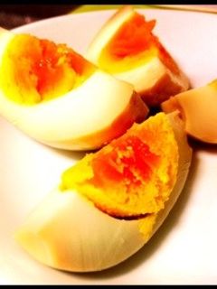 お弁当味玉-レシピのメイン写真