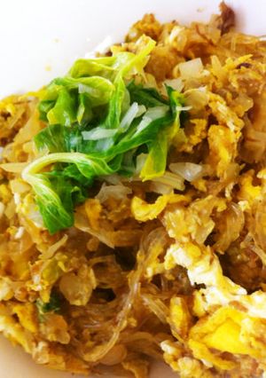 プーオップウンセン~蟹の春雨料理～-レシピのメイン写真