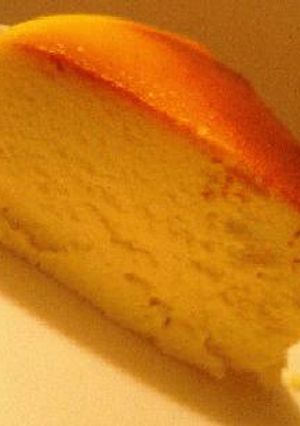 どっしり濃厚タイプ☆ニューヨーク風チーズケーキ☆-レシピのメイン写真