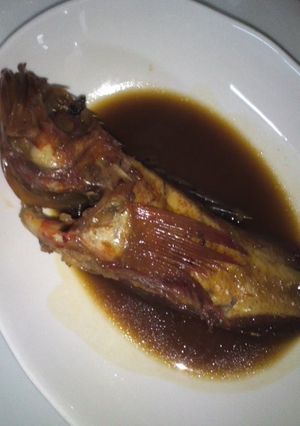 母の味* きんき（あかじ）の煮魚-レシピのメイン写真