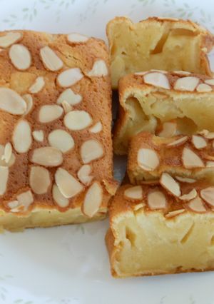 アップルのパウンドケーキ-レシピのメイン写真
