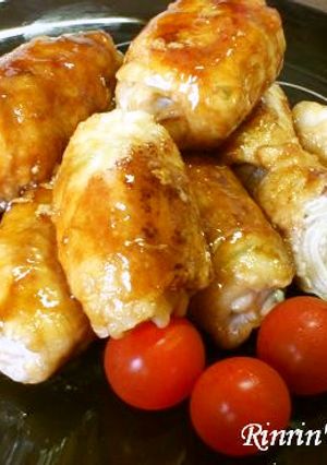 豚肉とズッキーニの肉巻き♪-レシピのメイン写真