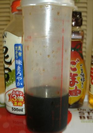 お店で好評のタレ-レシピのメイン写真
