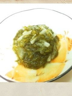 納豆昆布の大根和え-レシピのメイン写真