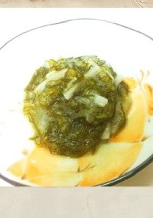 納豆昆布の大根和え-レシピのメイン写真