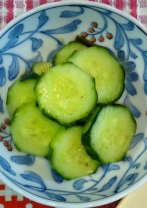 うまうまきゅうり♪-レシピのメイン写真