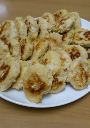 豆腐入りつくね-レシピのメイン写真
