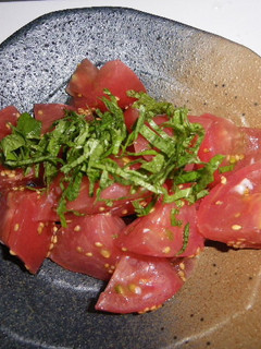 塩麹で。トマトのナムル-レシピのメイン写真
