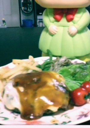 はんberg-レシピのメイン写真