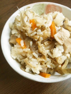 我が家の混ぜご飯♡-レシピのメイン写真