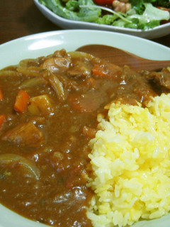 スパイス香るおうちカレー-レシピのメイン写真