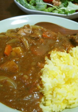 スパイス香るおうちカレー-レシピのメイン写真