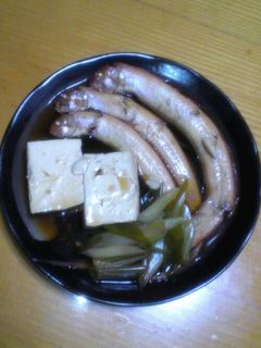 塩麹まろやかミコロオビ煮付け漁師風-レシピのメイン写真
