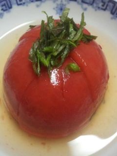 トマトの浅漬け(・∀・)-レシピのメイン写真