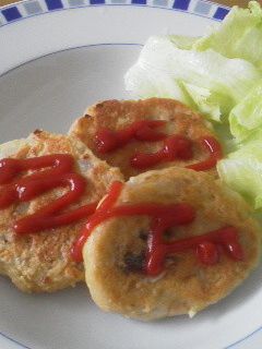 *卵不要♪簡単ヘルシー豆腐ハンバーグ*-レシピのメイン写真