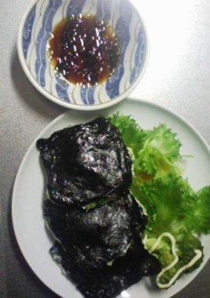 さっぱり焼き～梅風味～-レシピのメイン写真