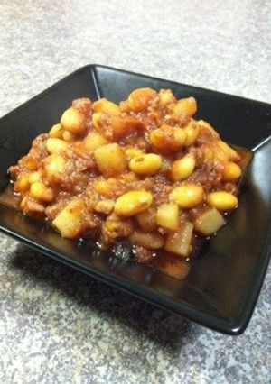 チリコンカンもどき-レシピのメイン写真