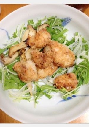 簡単すぎてごめん！塩麹から揚げ-レシピのメイン写真
