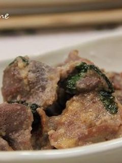 砂肝の塩麹チーズ炒め-レシピのメイン写真