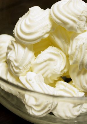 生クリームの保存法-レシピのメイン写真