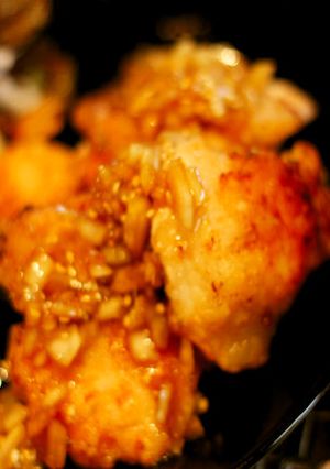 鶏胸肉の塩麹竜田揚げ　さっぱり玉ねぎダレ-レシピのメイン写真