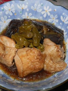 なすびがとろける 茄子の煮びたし-レシピのメイン写真