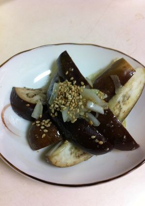 なすと新たまの中華和え-レシピのメイン写真