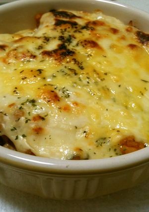 カレー粉とチーズが合う♡メキシカンドリア-レシピのメイン写真