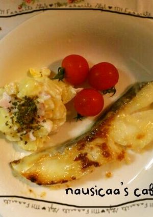 甘い♪タラの西京焼き-レシピのメイン写真