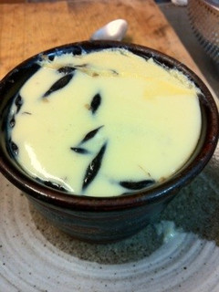 茶碗蒸し!アバンギャルド(笑)-レシピのメイン写真