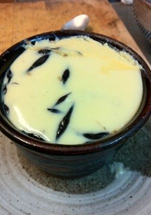 茶碗蒸し！アバンギャルド（笑）-レシピのメイン写真