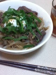 コストコのプルコギで☆プルコギ丼-レシピのメイン写真