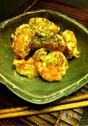 デパ地下の海老マヨ-レシピのメイン写真